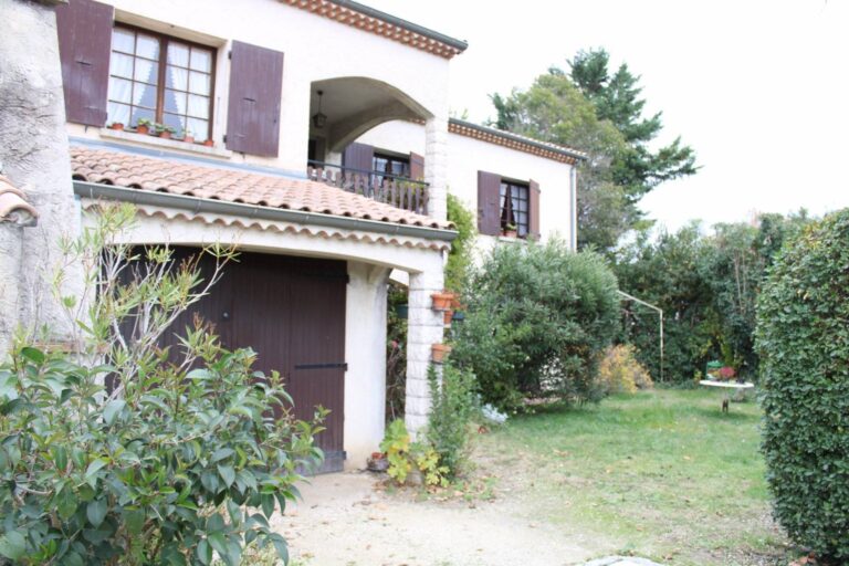 constructeur maison montelimar