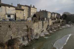 maison à vendre aouste sur sye