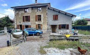 maison à vendre izeaux