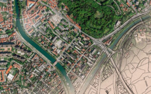 Comment modifier le cadastre