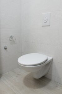 Dimension pour WC PMR