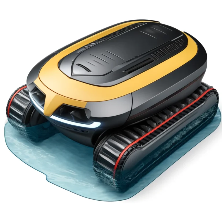 Robots de piscine électriques sans fil 