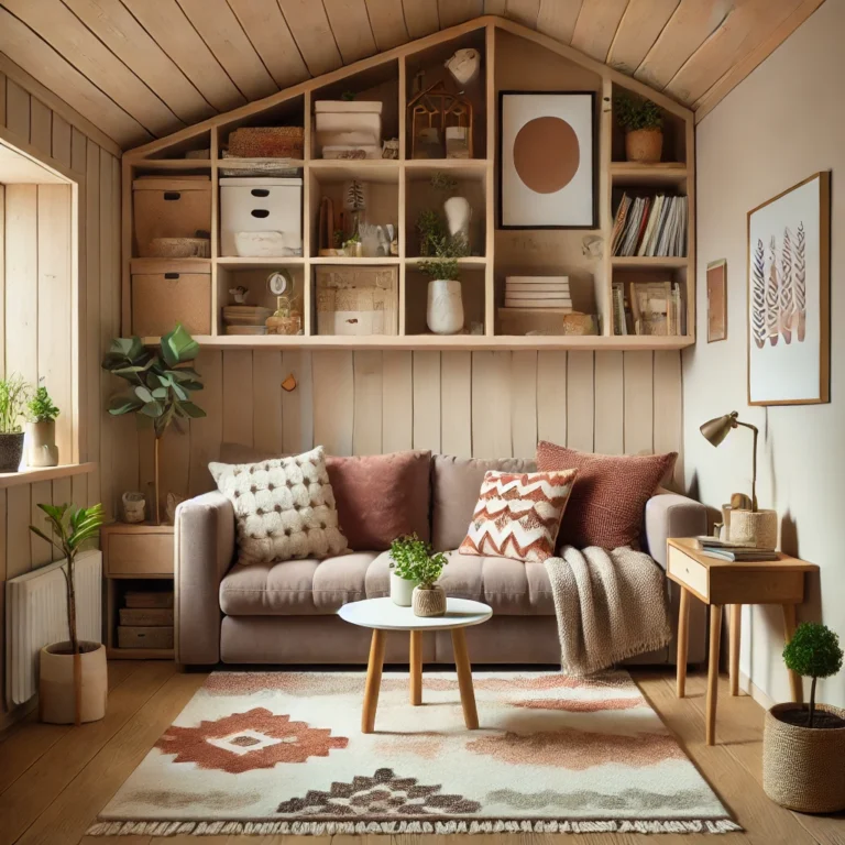 aménager petit espace