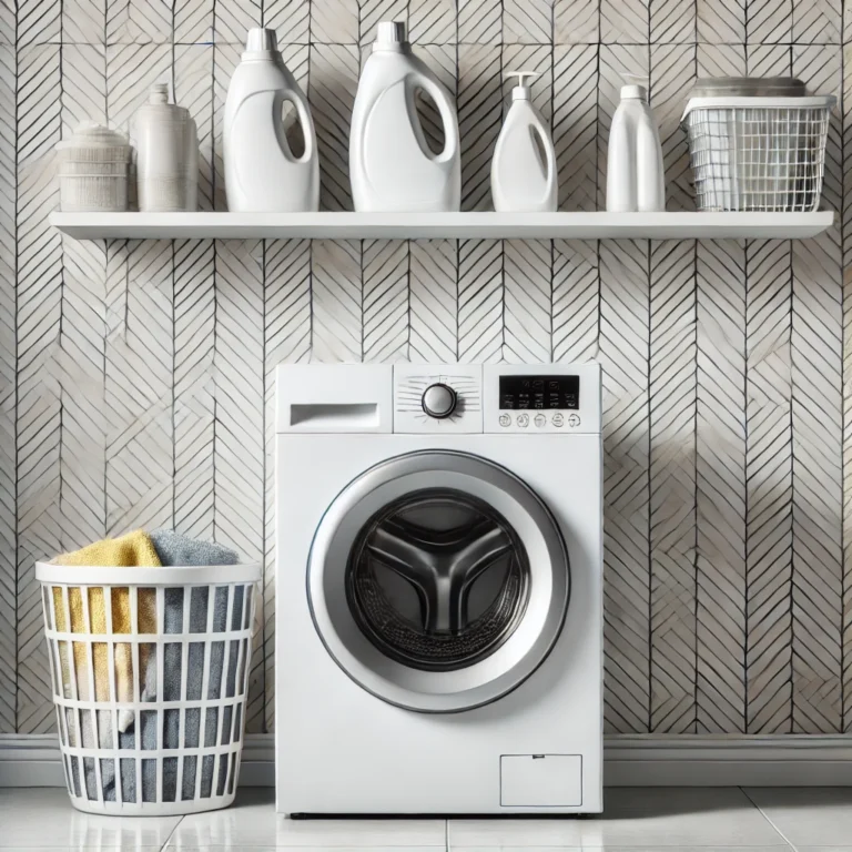 coffrage machine à laver