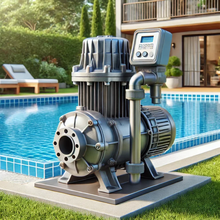 comment amorcer pompe piscine