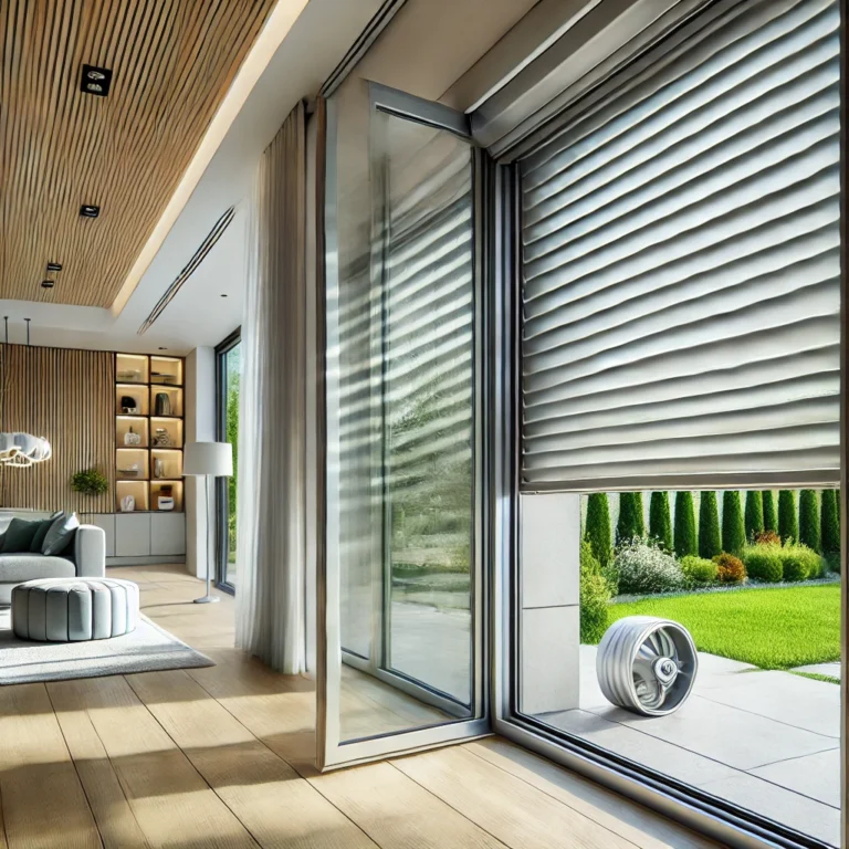 comment réparer un volet roulant