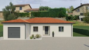 constructeur de maison à Genay