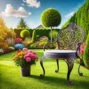 chaises de jardin