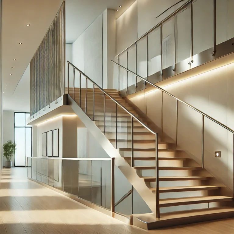 garde-corps escalier