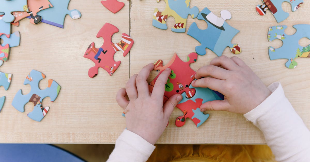 découvrez tout ce qu'il faut savoir sur le puzzle jigsaw : histoire, astuces de montage et conseils pour choisir le meilleur puzzle selon votre niveau. faites le plein d'idées pour des moments ludiques et stimulants !