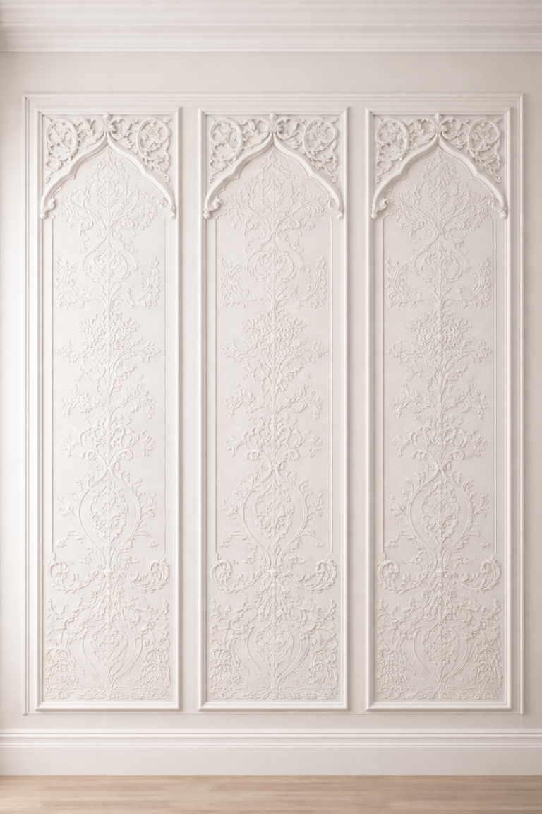 Panneau mural décoratif