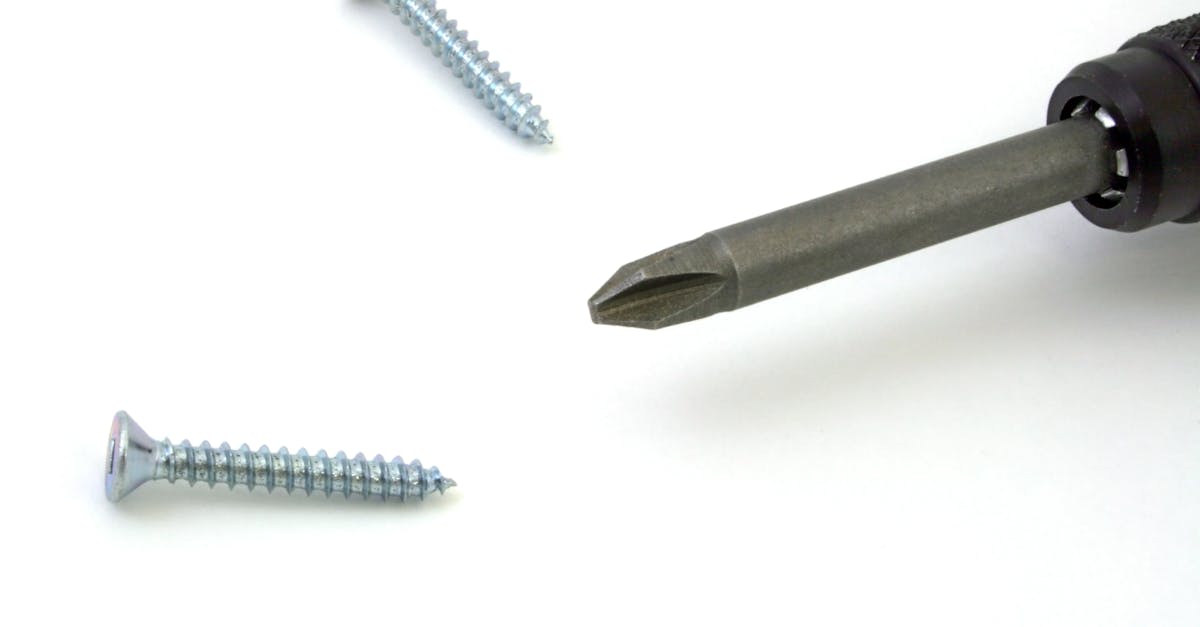 découvrez une alternative efficace à la visseuse automatique pour plaques de plâtre, alliant performance et facilité d'utilisation.