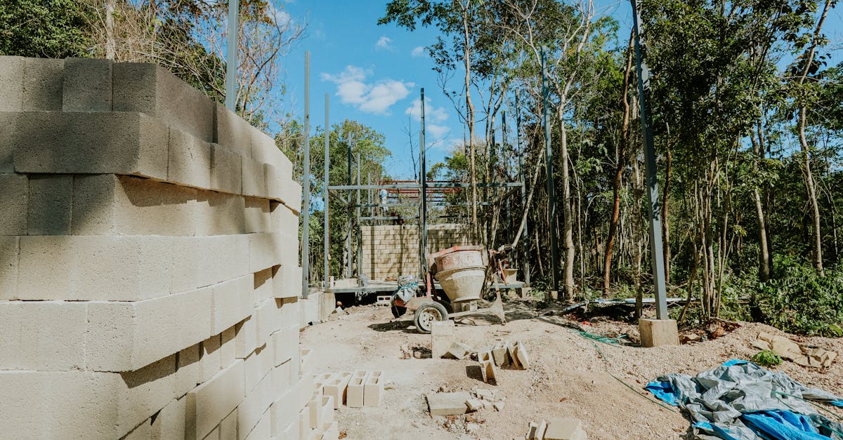 découvrez le poids des blocs de béton (cinder blocks) pour vos projets de construction et rénovation. informations précises pour bien planifier vos charges et transports.