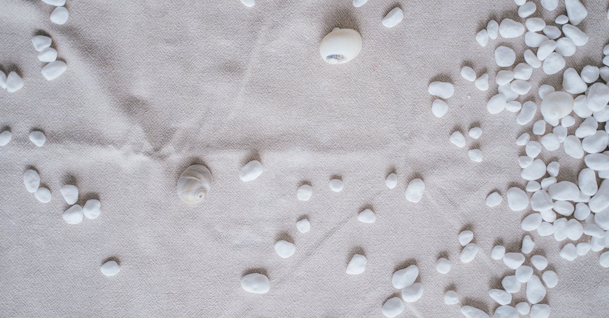 découvrez nos astuces efficaces pour nettoyer vos pierres blanches et leur redonner tout leur éclat naturellement.