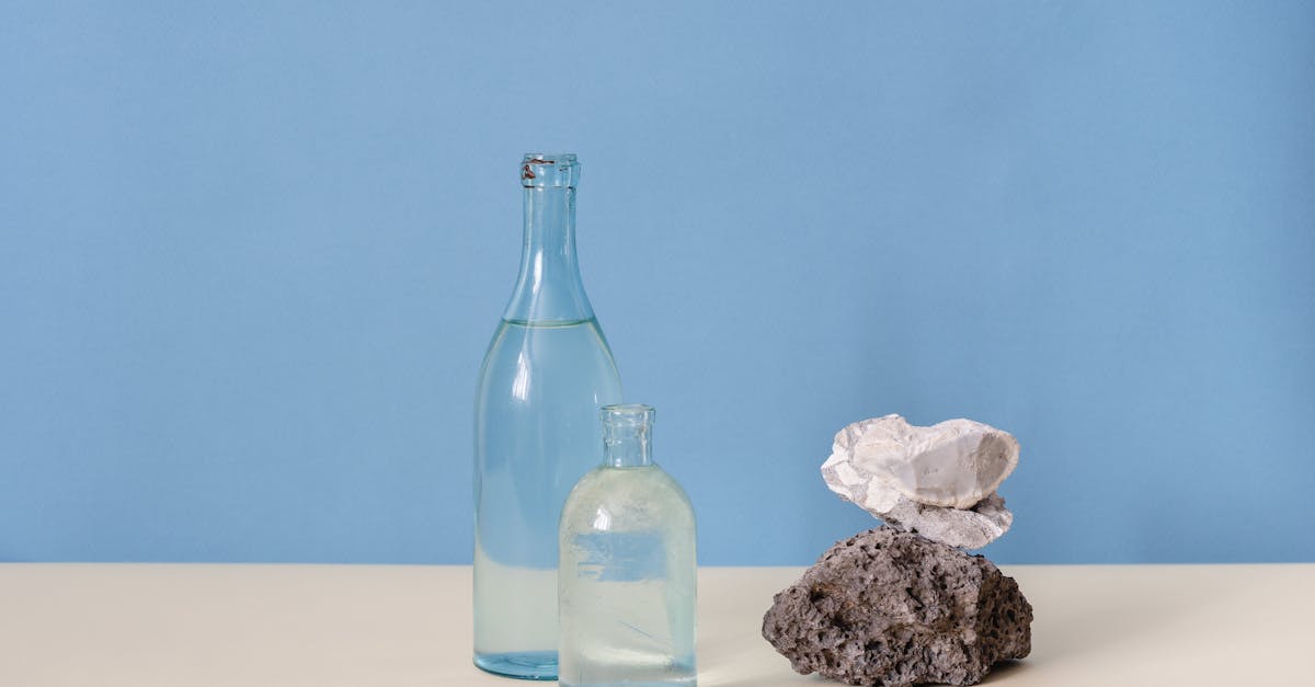 découvrez nos méthodes efficaces pour nettoyer et entretenir vos pierres blanches, afin de leur redonner éclat et beauté naturellement.