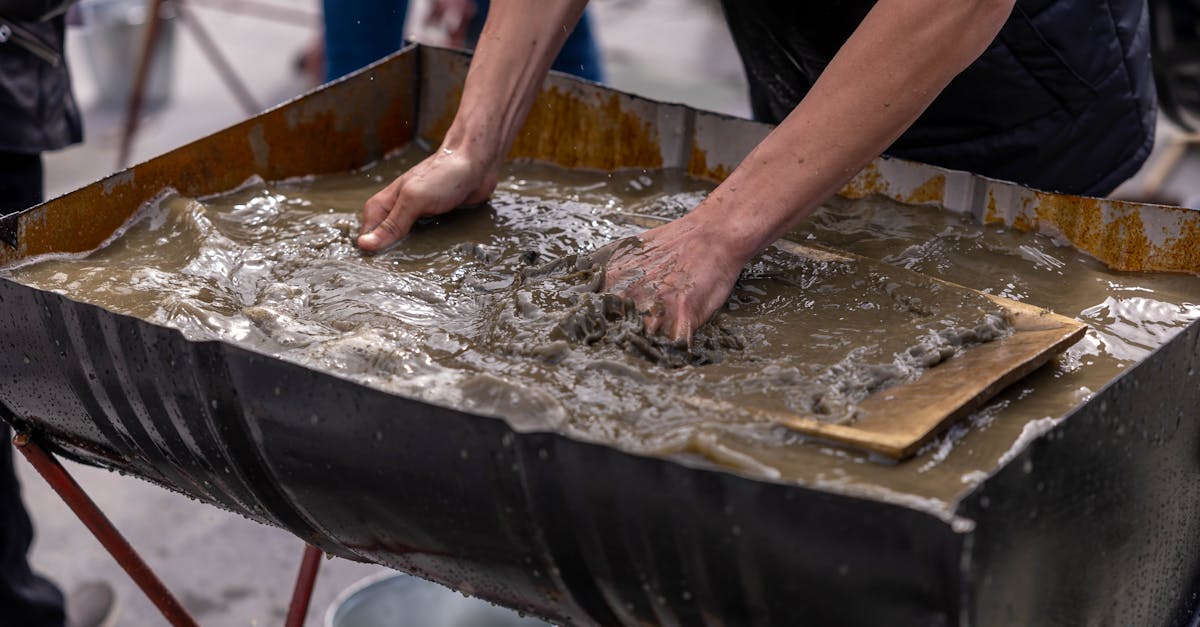 découvrez nos techniques et conseils pour le malaxage du béton afin d'obtenir un mélange homogène et de qualité pour tous vos travaux de construction.