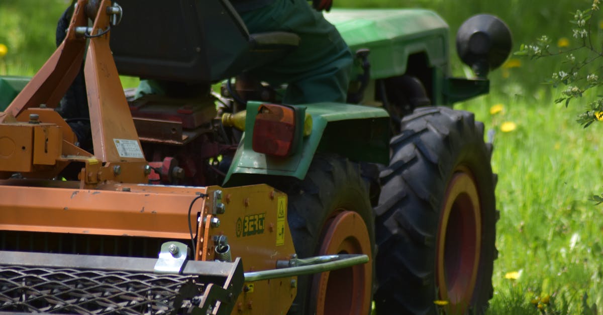 découvrez des méthodes efficaces pour couper de l'herbe haute sans utiliser de tondeuse, avec des astuces simples et des outils alternatifs.