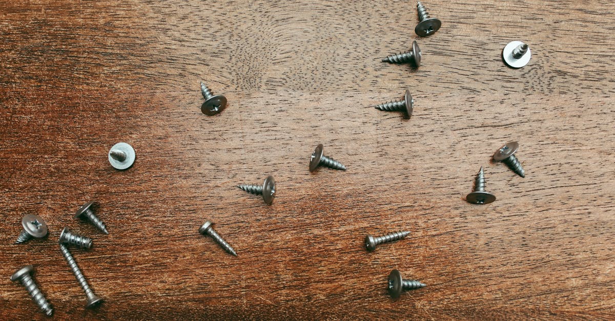 découvrez tout sur les vis : types, utilisations et conseils pour choisir la vis idéale pour vos projets de bricolage et construction.