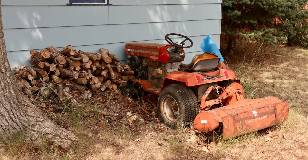 découvrez comment désactiver en toute sécurité le siège de tondeuse tracteur pour éviter les accidents et assurer une utilisation sécurisée de votre équipement.