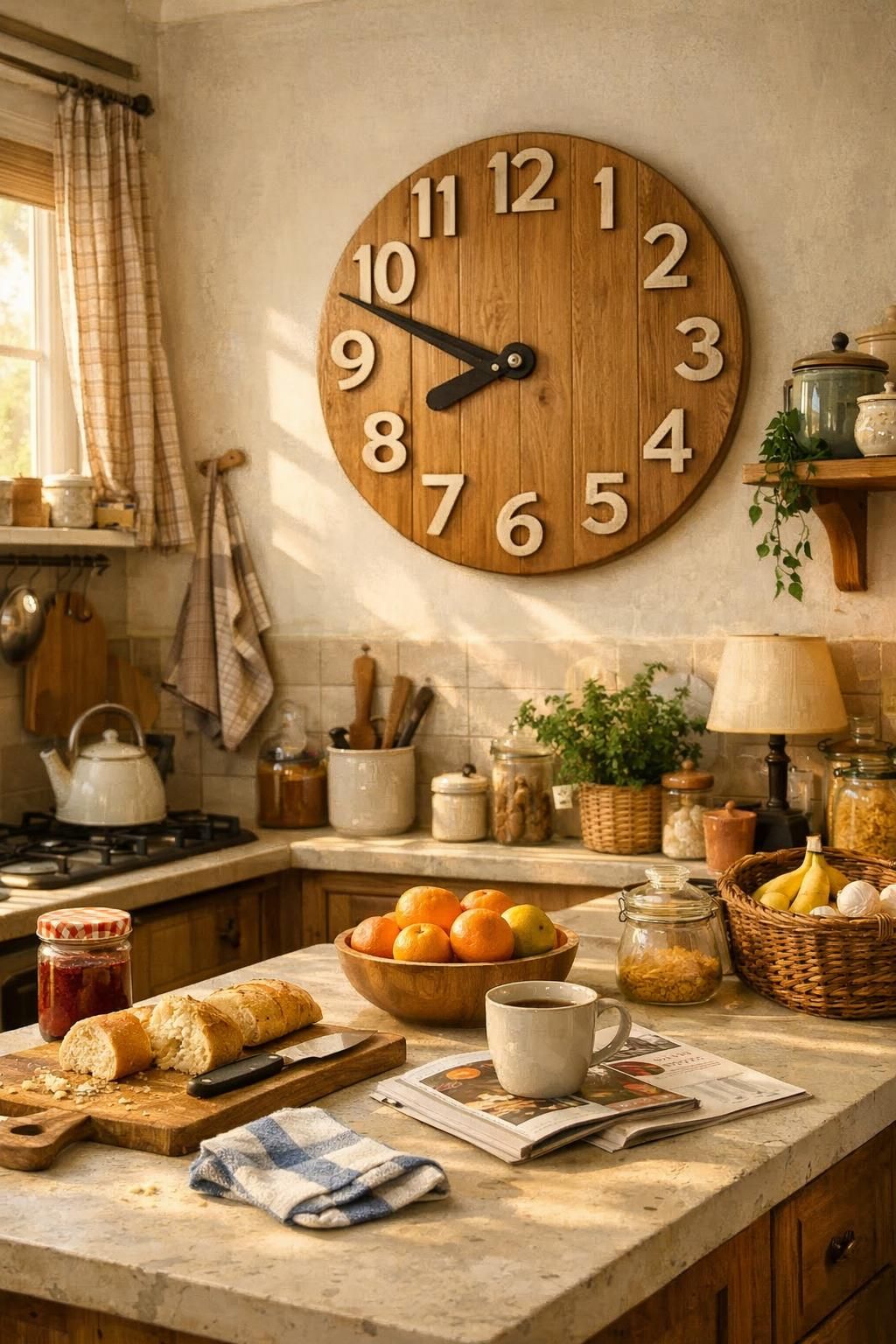 découvrez nos conseils pratiques pour accrocher et positionner votre horloge murale parfaitement, afin d'embellir votre intérieur avec style et fonctionnalité.